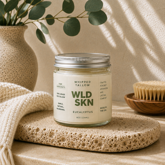 Eucalyptus Whipped Tallow