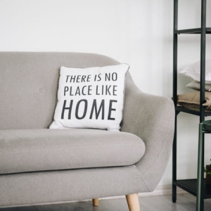 Home Sweet Home Cushion